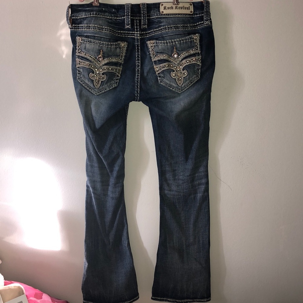 Rock Revival Jeans